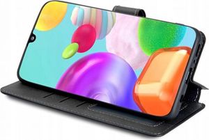 Tech-Protect TECH-PROTECT WALLET GALAXY M51 BLACK 2