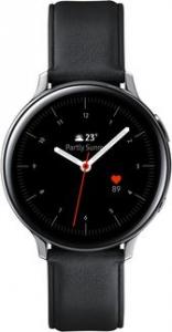 Smartwatch Samsung Galaxy Watch Active 2 44mm Stal nierdzewna Czarny  (8806090076534) 1