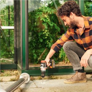 Wiertarko-wkrętarka Worx WX354.9 20 V 5