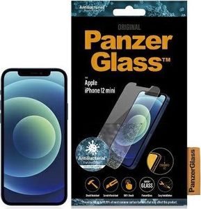 PanzerGlass Szkło hartowane do iPhone 12 mini (2707) 2