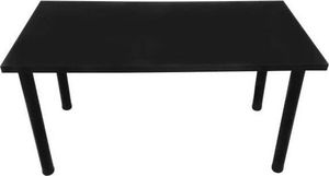 Biurko Marco Game Czarne 140 cm x 70 cm 1