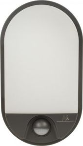 Kinkiet Maclean Lampa LED Maclean MCE340 GR 15W czujnik ruchu na podczerwień 3