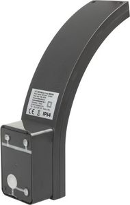 Kinkiet Maclean Lampa LED Maclean MCE343 GR ścienna zewnętrzna elewacyjna 3