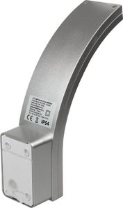 Kinkiet Maclean Lampa LED Maclean MCE343 SV ścienna zewnętrzna elewacyjna 3