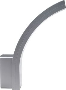 Kinkiet Maclean Lampa LED Maclean MCE343 SV ścienna zewnętrzna elewacyjna 5