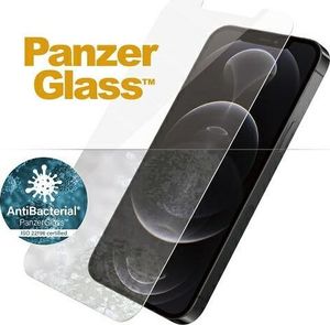 PanzerGlass Szkło hartowane do iPhone 12 / 12 Pro Standard Fit (2708 1