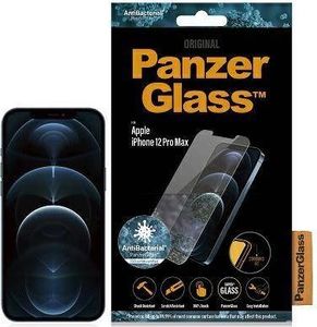PanzerGlass Szkło hartowane do iPhone 12 Pro Max Standard Fit (2709) 2