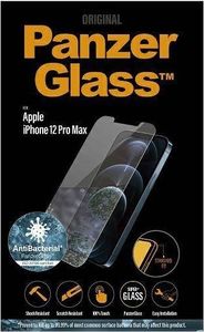PanzerGlass Szkło hartowane do iPhone 12 Pro Max Standard Fit (2709) 3