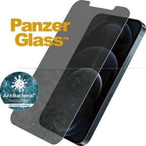 PanzerGlass Szkło hartowane do iPhone 12 Pro Max Privacy Standard Fit (P2709) 1