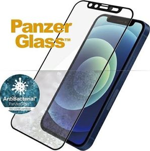 PanzerGlass Szkło hartowane do iPhone 12 Mini Case Friendly 2
