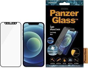 PanzerGlass do iPhone 12 mini Case Friendly Anti-Blue Light 1