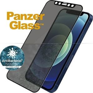 PanzerGlass Szkło hartowane do iPhone 12 Mini Privacy Black (P2710) 3