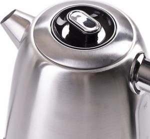 Czajnik Camry CR 1291 LCD Srebrny 4