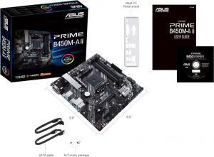 Płyta główna Asus PRIME B450M-A II 8