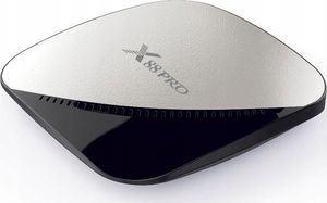 Odtwarzacz multimedialny X88 PRO ANDROID SMART TV BOX 4/32 GB + KLAWIATURA 2