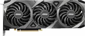 Karta graficzna MSI GeForce RTX 3070 Ventus 3X OC 8GB GDDR6 (RTX 3070 VENTUS 3X OC) 2
