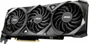 Karta graficzna MSI GeForce RTX 3070 Ventus 3X OC 8GB GDDR6 (RTX 3070 VENTUS 3X OC) 3