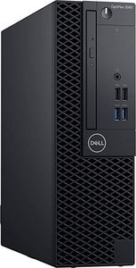 Komputer Dell Optiplex 3080 SFF, Core i5-10500, 8 GB, Intel UHD Graphics 630, 256 GB M.2 PCIe Windows 10 Pro 2