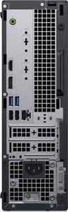 Komputer Dell Optiplex 3080 SFF, Core i5-10500, 8 GB, Intel UHD Graphics 630, 256 GB M.2 PCIe Windows 10 Pro 3
