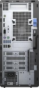 Komputer Dell Optiplex 7080 MT, Core i5-10500, 8 GB, Intel UHD Graphics 630, 256 GB M.2 PCIe Windows 10 Pro 4