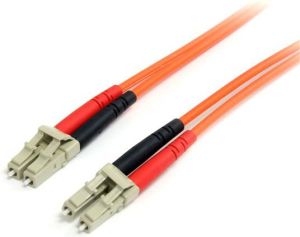 StarTech Patchcord Światłowodowy LC - LC 5M (FIBLCLC5) 1