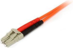 StarTech Patchcord Światłowodowy LC - ST 1M (FIBLCST1) 2
