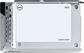 Dysk serwerowy Dell 480 GB 2.5'' SATA III (6 Gb/s)  (400-BJSN) 1