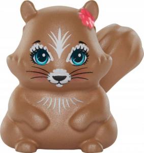 Mattel Lalka Enchantimals zestaw Lepienie Bałwanka 4