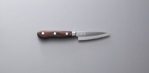 Suncraft Nóż kuchenny SENZO CLAD Paring 90 mm [AS-06] uniwersalny 2