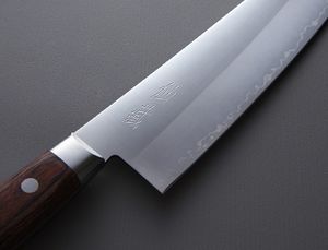 Suncraft Nóż kuchenny SENZO CLAD Paring 90 mm [AS-06] uniwersalny 4