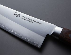 Suncraft Nóż kuchenny SENZO CLAD Paring 90 mm [AS-06] uniwersalny 5