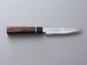 Suncraft Nóż kuchenny Suncraft SENZO BLACK Petty 120 mm [BD-02] uniwersalny 3