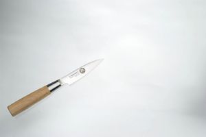 Suncraft Nóż kuchenny MU BAMBOO Paring 80 mm [MU-01] uniwersalny 2