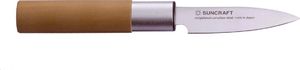Suncraft Nóż kuchenny SENZO JAPANESE Paring 80 mm [WA-01] uniwersalny 2