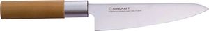 Suncraft Nóż kuchenny Suncraft SENZO JAPANESE Small Santoku 143 mm [WA-03] uniwersalny 2