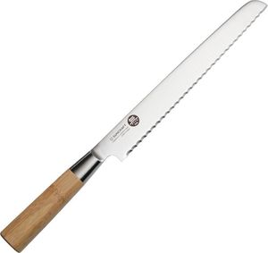 Suncraft Zestaw noży Suncraft MU Bamboo z blokiem: [MU-SET] uniwersalny 15