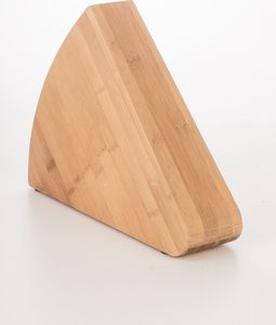 Suncraft Zestaw noży Suncraft MU Bamboo z blokiem: [MU-SET] uniwersalny 8