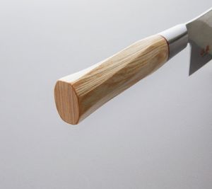 Suncraft Zestaw noży Suncraft Senzo Twisted Octagon z blokiem: [TO-SET] uniwersalny 13