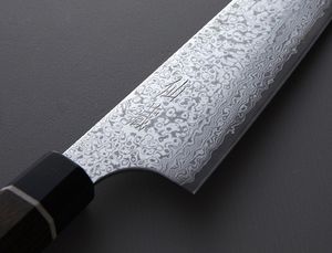 Suncraft Zestaw noży Suncraft Senzo Black z blokiem: [BD-SET] uniwersalny 16