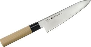 Tojiro Nóż szefa kuchni Zen Dąb FD-563D 18 cm 1