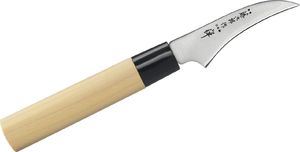 Tojiro Nóż kuchenny do obierania Zen Dąb FD-560D 7 cm 1