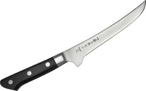 Tojiro Nóż kuchenny do wykrawania Tojiro DP3 F-827 15cm uniwersalny 1