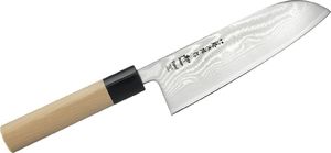 Tojiro Nóż kuchenny Santoku Tojiro Shippu FD-597 16,5 cm uniwersalny 1