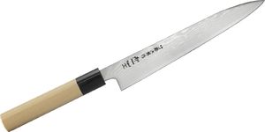 Tojiro Nóż kuchenny do porcjowania Tojiro Shippu FD-599 21 cm uniwersalny 1