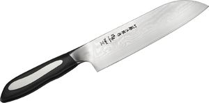 Tojiro Nóż kuchenny Santoku Tojiro Flash FF-SA180 18 cm uniwersalny 1