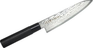 Tojiro Nóż kuchenny szefa kuchni Tojiro Shippu Black FD-1593 18cm uniwersalny 1