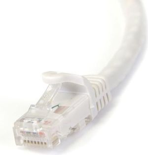 StarTech Biały CAT 6 Patchcord 3M (N6PATC3MWH) 2