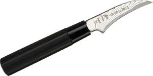 Tojiro Nóż kuchenny do obierania Tojiro Shippu Black FD-1590 7 cm uniwersalny 1