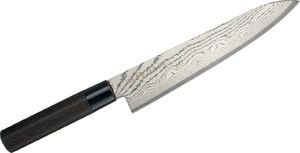 Tojiro Nóż kuchenny szefa Tojiro Shippu Black FD-1595 24 cm uniwersalny 1