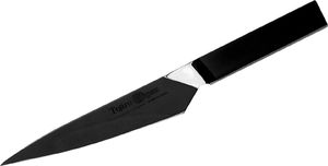 Tojiro Nóż kuchenny uniwersalny Tojiro Origami Black Polerowany F-1770M 13 cm uniwersalny 1